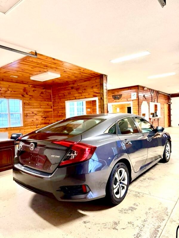 2017 HONDA CIVIC EX 45,000 MILLAS