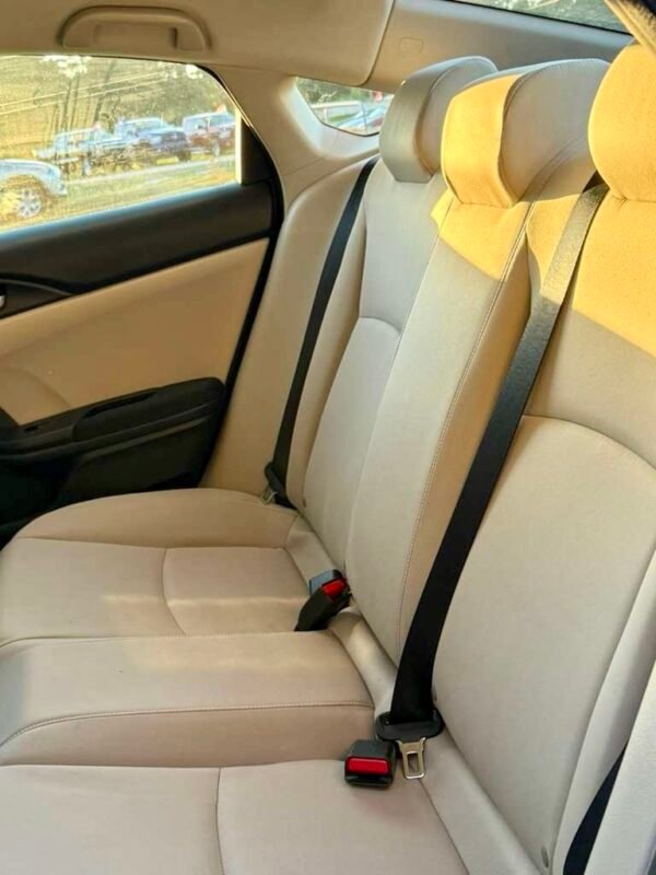 2016 HONDA CIVIC EX SEDAN