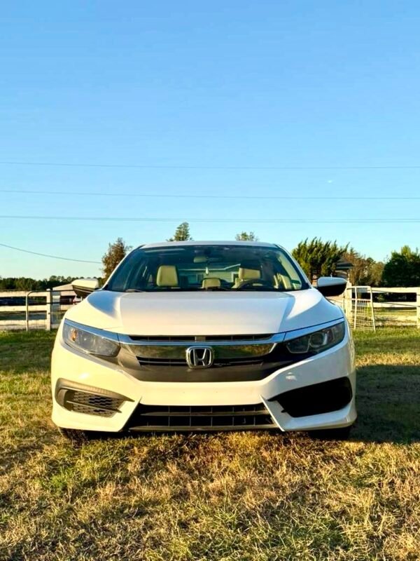 2016 HONDA CIVIC EX SEDAN