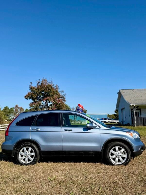 2009 HONDA CR-V EXL | 82 MIL MILLAS