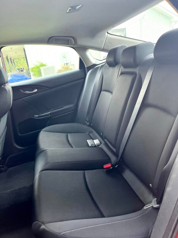 2016 Honda Civic EX Sedan