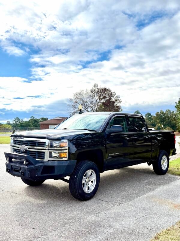 2015 CHEVROLET SILVERADO K1500 LT