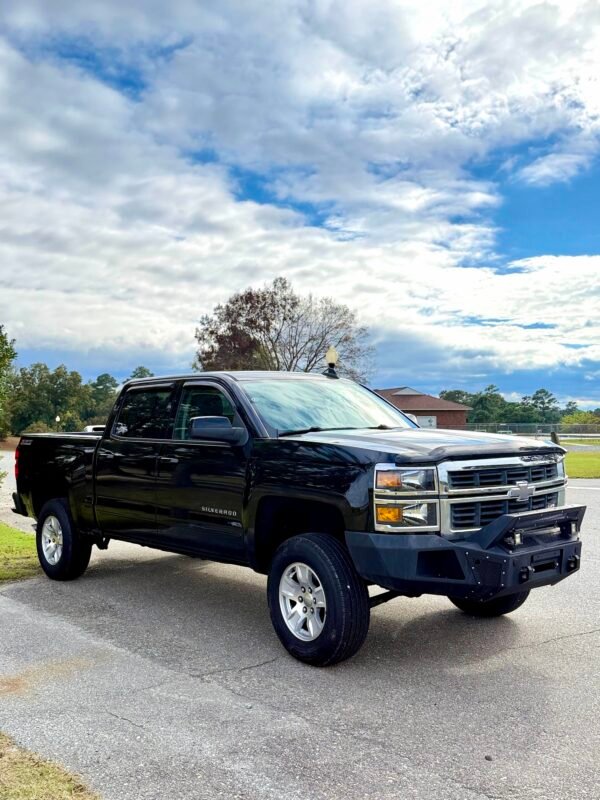 2015 CHEVROLET SILVERADO K1500 LT