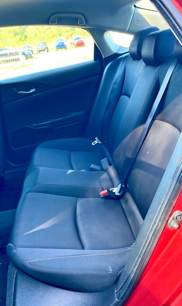 2020 HONDA CIVIC LX  | 140 MIL MILLAS