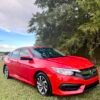 2016 Honda Civic EX Sedan