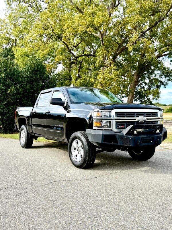 2015 CHEVROLET SILVERADO K1500 LT