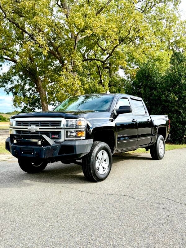 2015 CHEVROLET SILVERADO K1500 LT