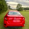 2016 Honda Civic EX Sedan