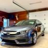 2017 HONDA CIVIC EX 45,000 MILLAS