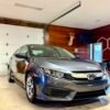2017 HONDA CIVIC EX 45,000 MILLAS