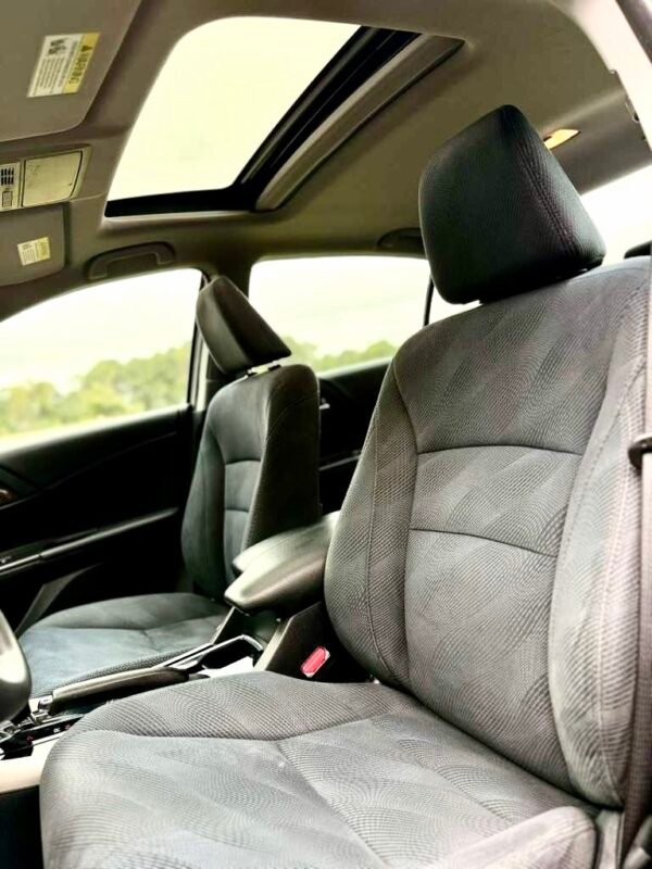 2016 HONDA ACCORD EX