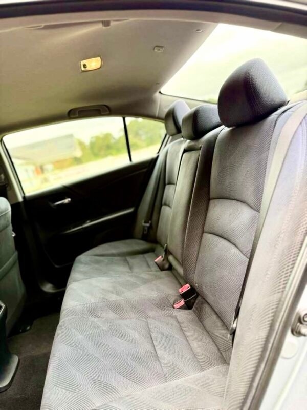 2016 HONDA ACCORD EX