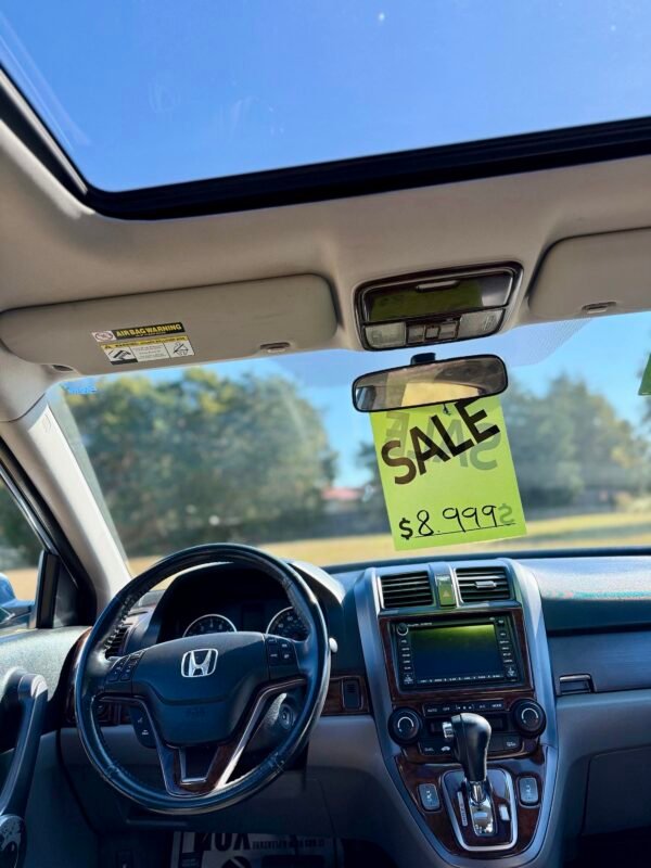 2009 HONDA CR-V EXL | 82 MIL MILLAS