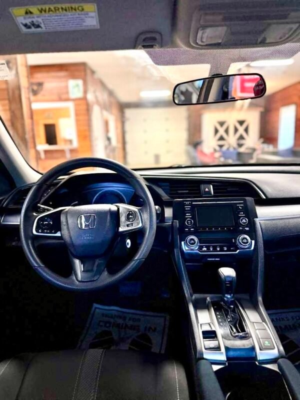 2017 HONDA CIVIC EX 45,000 MILLAS