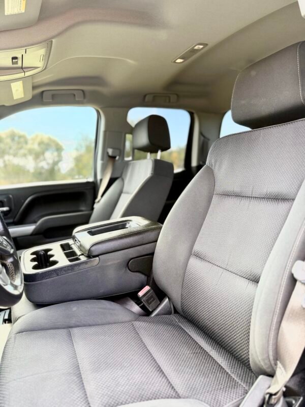 2016 CHEVY SILVERADO LT