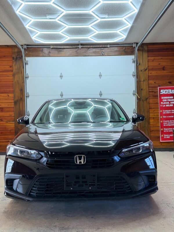 2022 HONDA CIVIC EX