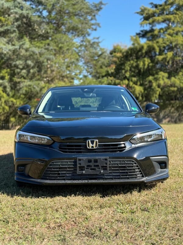 2022 HONDA CIVIC EX