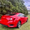2016 Honda Civic EX Sedan