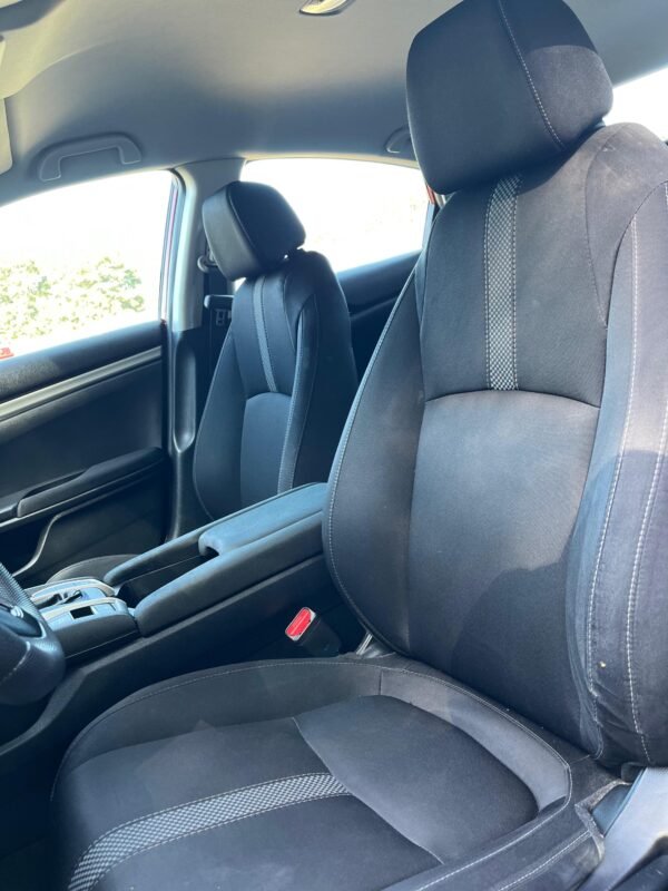 2020 HONDA CIVIC LX  | 140 MIL MILLAS