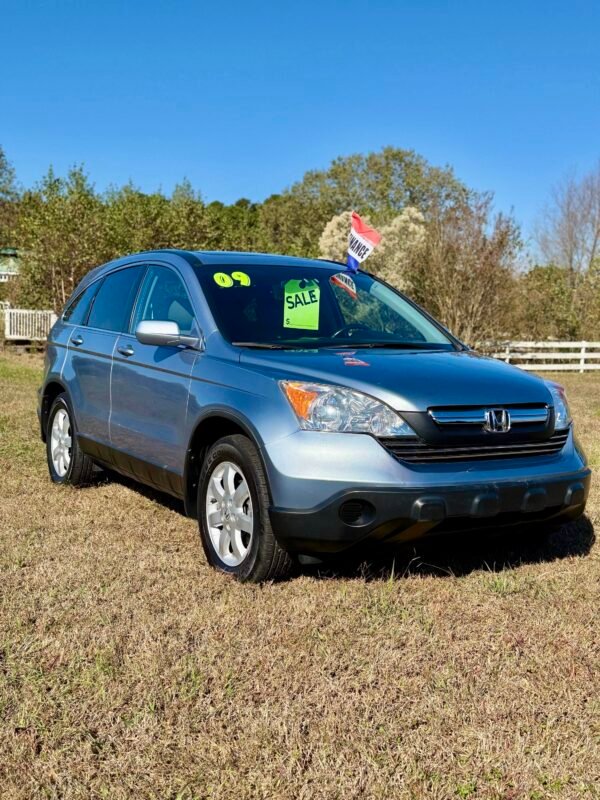 2009 HONDA CR-V EXL | 82 MIL MILLAS