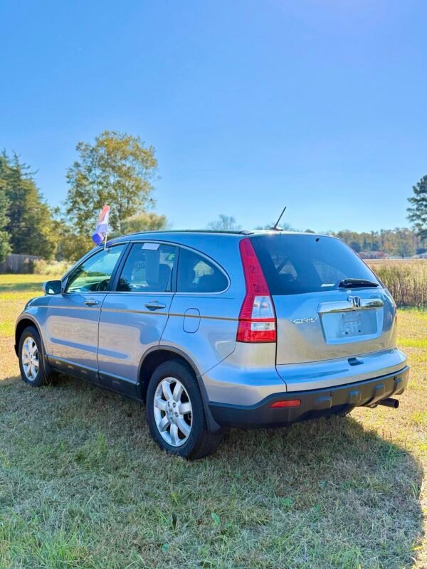 2009 HONDA CR-V EXL | 82 MIL MILLAS