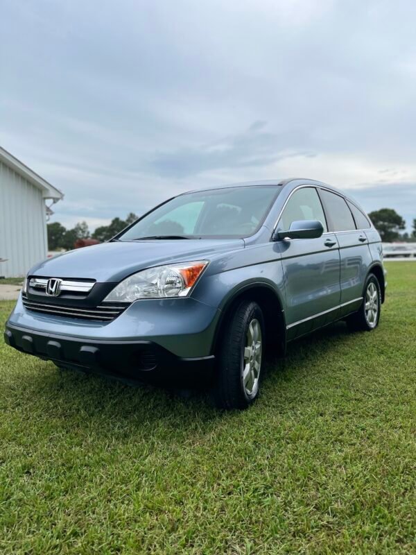 2009 HONDA CR-V EXL | 83 mil millas