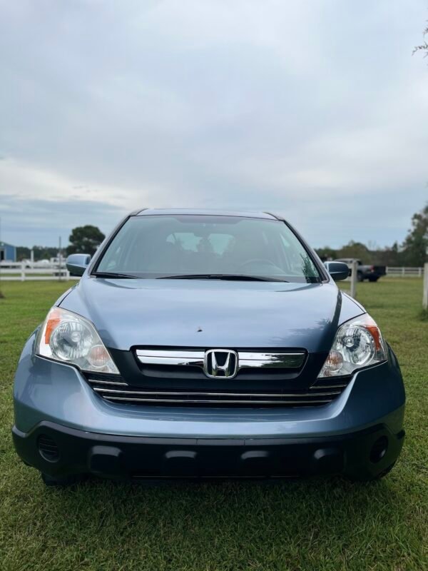 2009 HONDA CR-V EXL | 83 mil millas