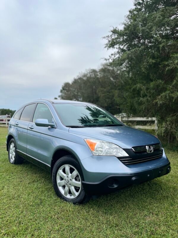 2009 HONDA CR-V EXL | 83 mil millas