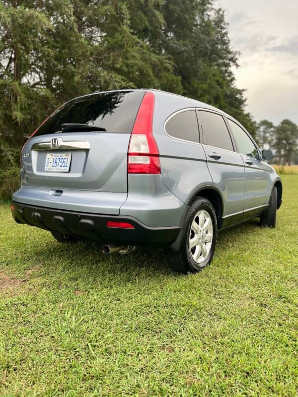 2009 HONDA CR-V EXL | 83 mil millas