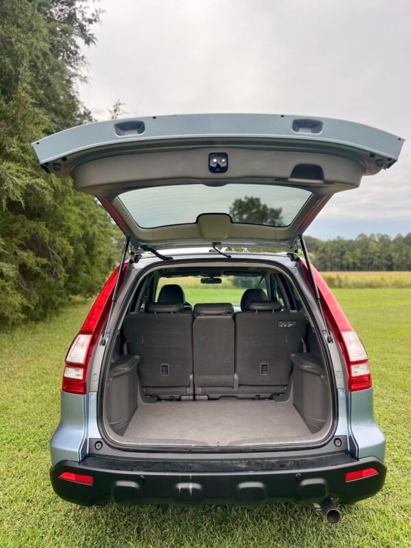 2009 HONDA CR-V EXL | 83 mil millas