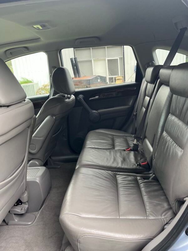 2009 HONDA CR-V EXL | 83 mil millas