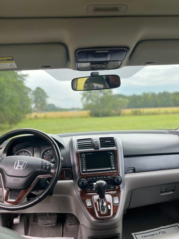 2009 HONDA CR-V EXL | 83 mil millas