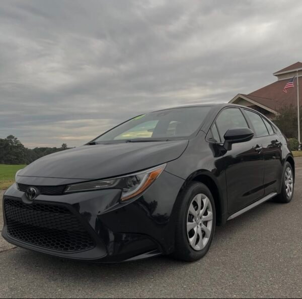 2022 TOYOTA COROLLA LE | 45,000 MILLAS