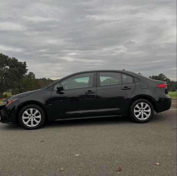 2022 TOYOTA COROLLA LE | 45,000 MILLAS