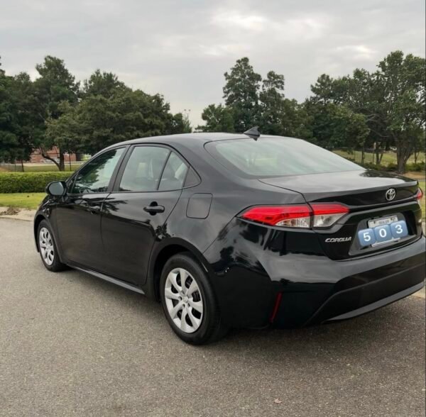 2022 TOYOTA COROLLA LE | 45,000 MILLAS