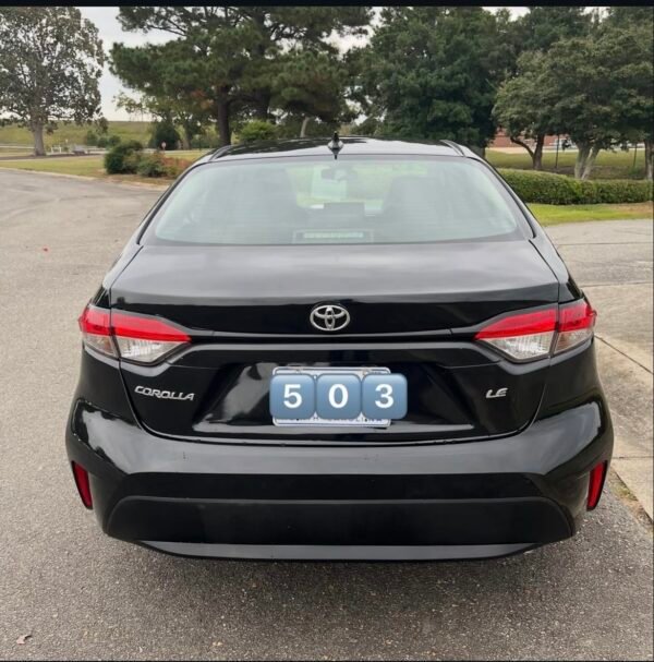 2022 TOYOTA COROLLA LE | 45,000 MILLAS