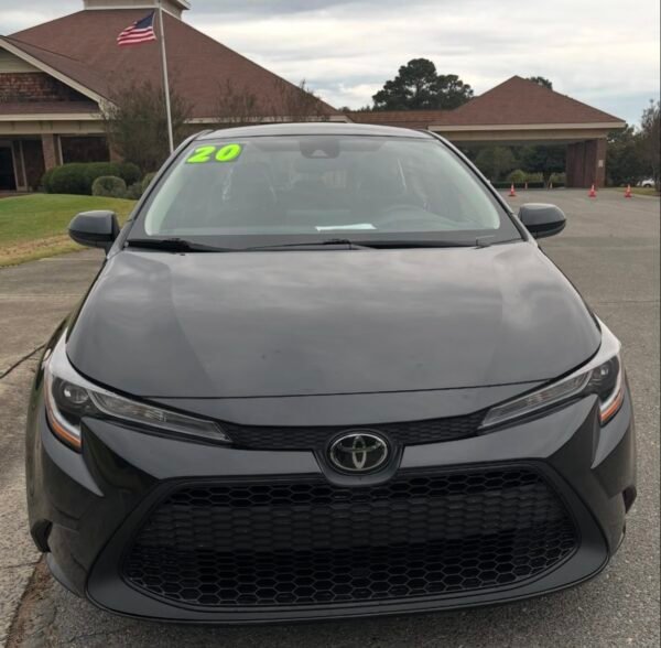 2022 TOYOTA COROLLA LE | 45,000 MILLAS