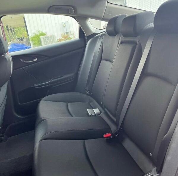 2020 HONDA CIVIC LX  | 140 MIL MILLAS