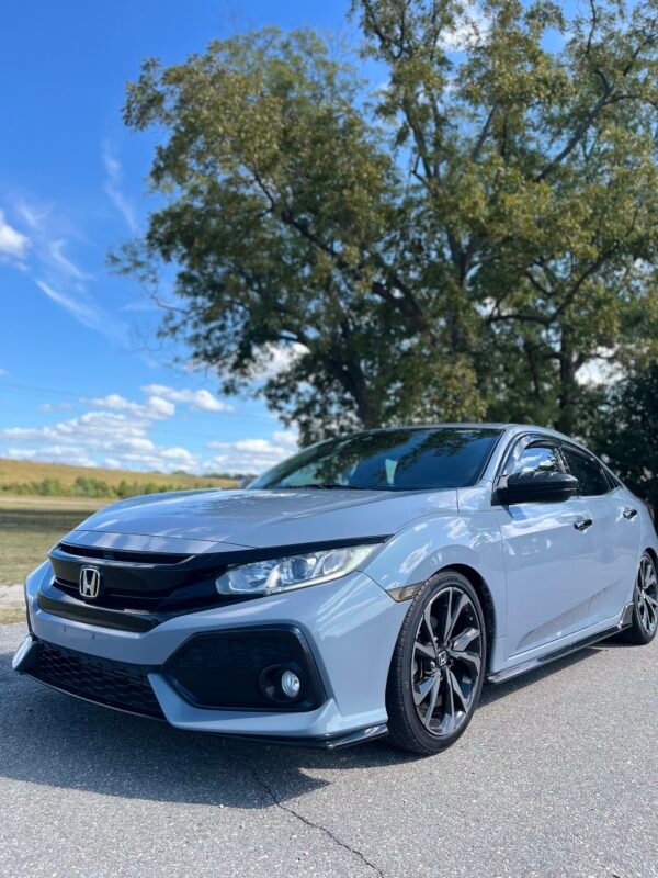 img_1410 2019 HONDA CIVIC SPORT | 60MIL MILLAS