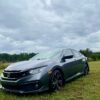 2019 HONDA CIVIC SPORT  |   120 MIL MILLAs