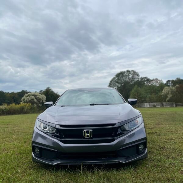 2019 HONDA CIVIC SPORT  |   120 MIL MILLAs