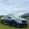 2019 HONDA CIVIC SPORT  |   120 MIL MILLAs