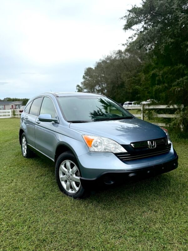2009 HONDA CR-V EXL | 83 mil millas