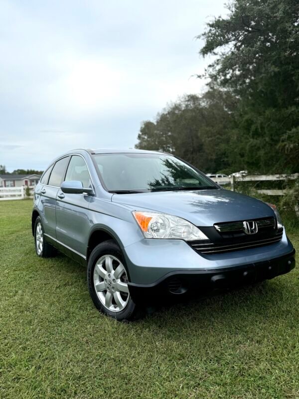2009 HONDA CR-V EXL | 83 mil millas