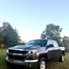 2017 CHEVROLET SILVERADO K1500 LT