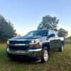 2017 CHEVROLET SILVERADO K1500 LT