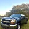 2017 CHEVROLET SILVERADO K1500 LT