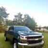 2017 CHEVROLET SILVERADO K1500 LT