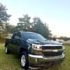 2017 CHEVROLET SILVERADO K1500 LT
