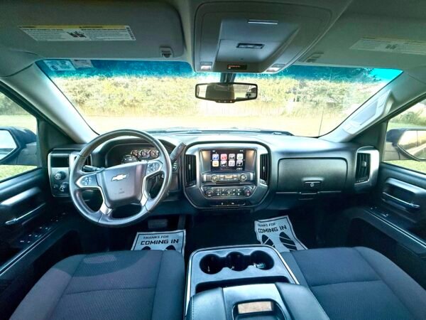 2017 CHEVROLET SILVERADO K1500 LT